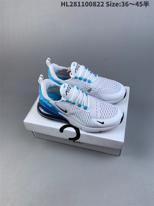 women Air Max 270 shoes 36-45 2025-1-10-007